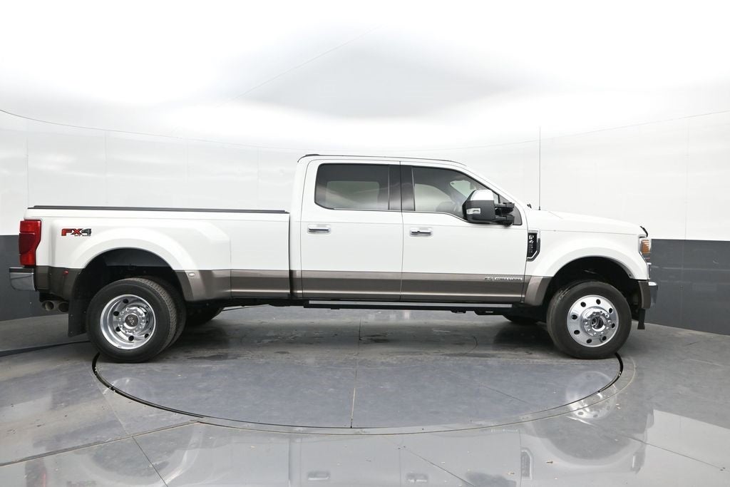 2021 Ford F-450SD King Ranch DRW
