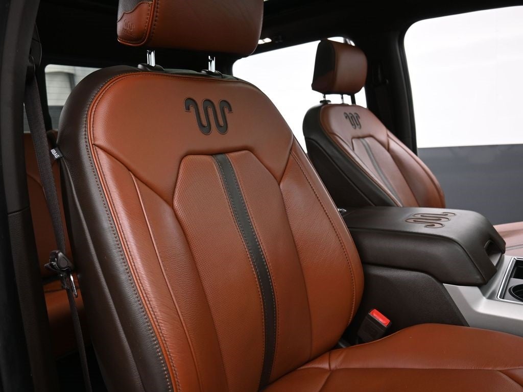 2021 Ford F-450SD King Ranch DRW