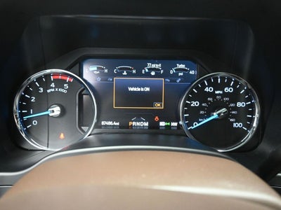 2021 Ford F-450SD King Ranch DRW