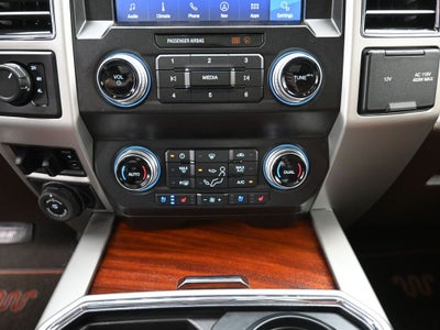 2021 Ford F-450SD King Ranch DRW