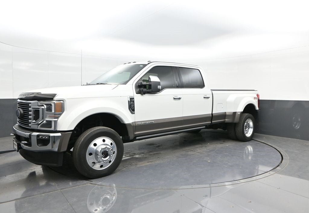 2021 Ford F-450SD King Ranch DRW