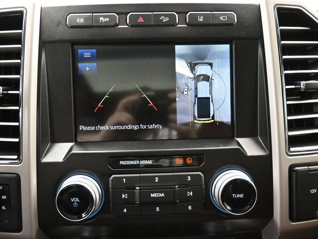 2021 Ford F-450SD King Ranch DRW