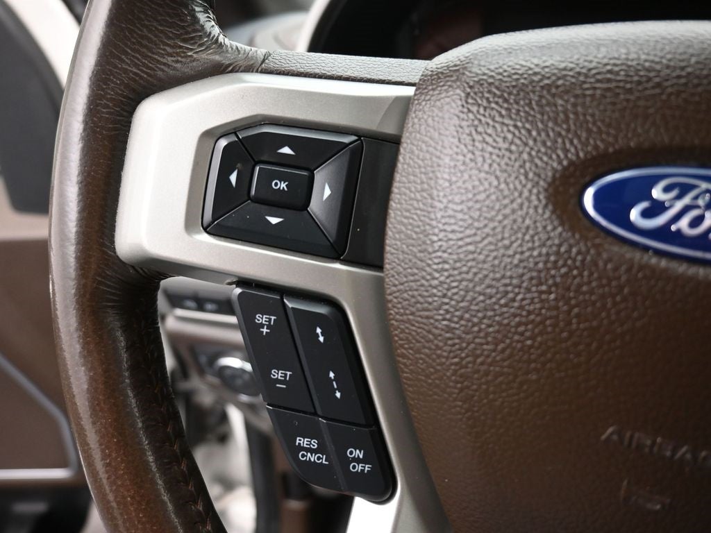 2021 Ford F-450SD King Ranch DRW