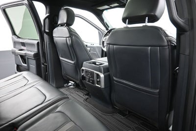 2022 Ford F-450SD Platinum