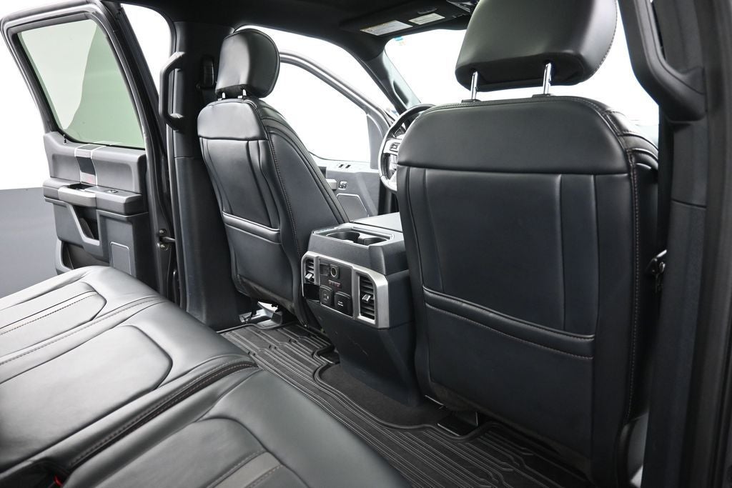 2022 Ford F-450SD Platinum