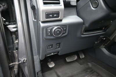 2022 Ford F-450SD Platinum