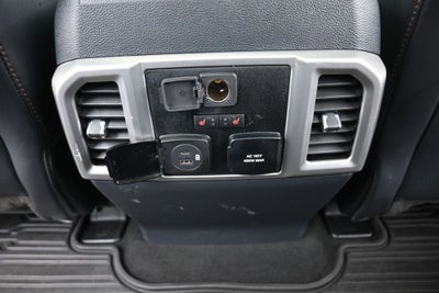 2022 Ford F-450SD Platinum