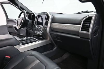 2022 Ford F-450SD Platinum
