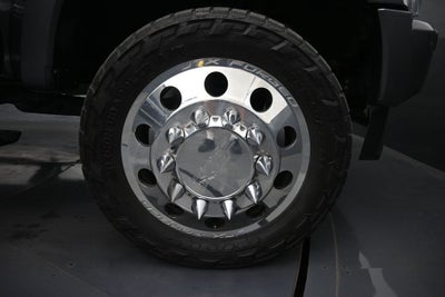 2022 Ford F-450SD Platinum