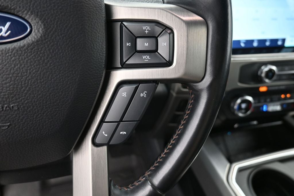 2022 Ford F-450SD Platinum