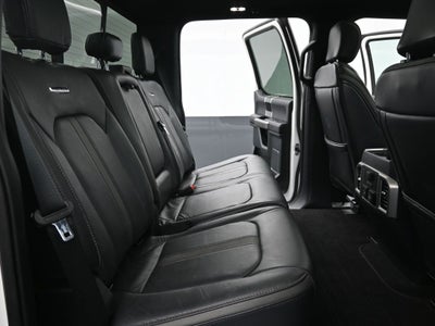 2022 Ford F-450SD Platinum DRW