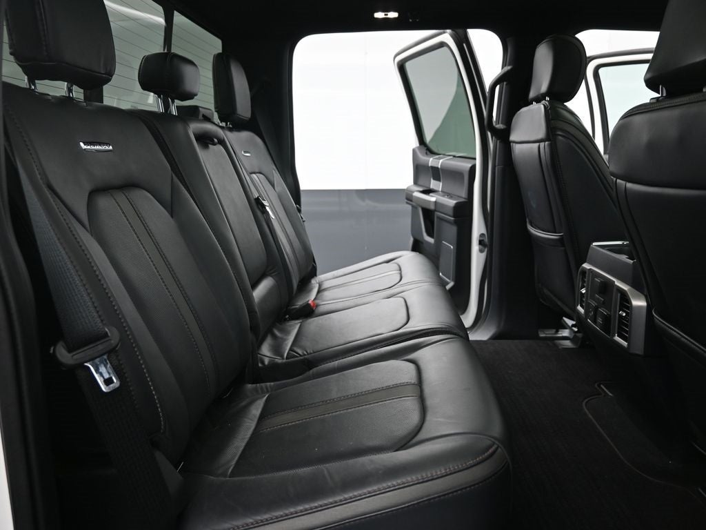 2022 Ford F-450SD Platinum DRW