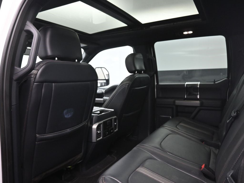 2022 Ford F-450SD Platinum DRW