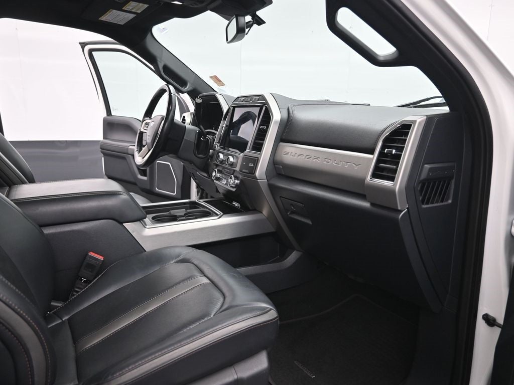 2022 Ford F-450SD Platinum DRW