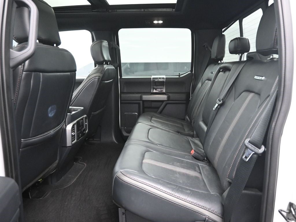 2022 Ford F-450SD Platinum DRW