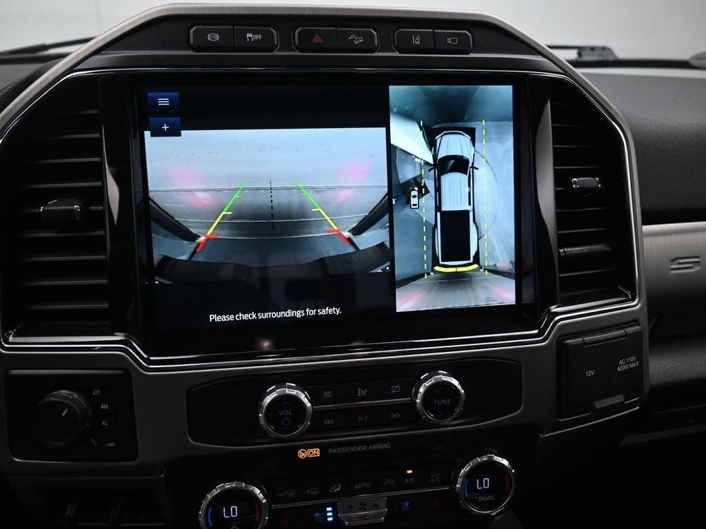 2022 Ford F-450SD Platinum DRW