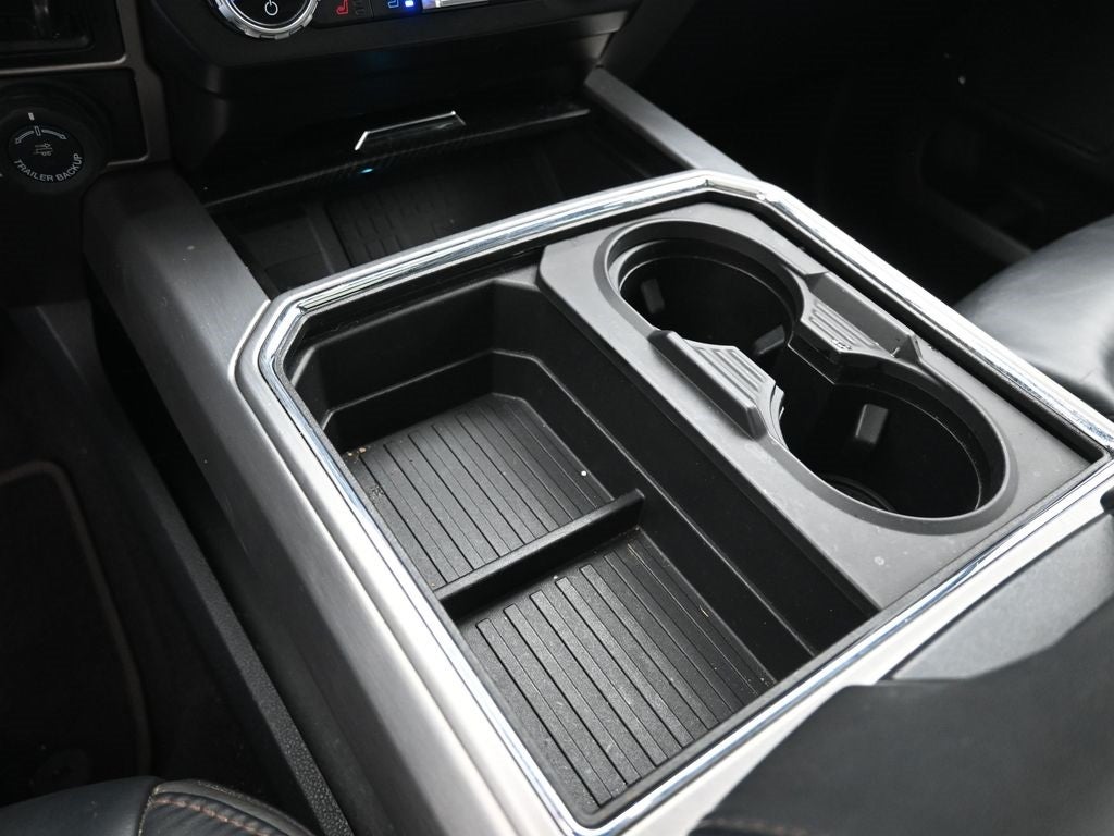 2022 Ford F-450SD Platinum DRW