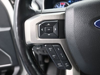 2022 Ford F-450SD Platinum DRW