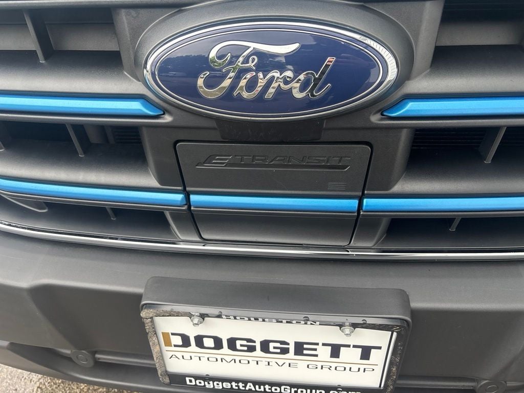 2023 Ford E-Transit-350 Base