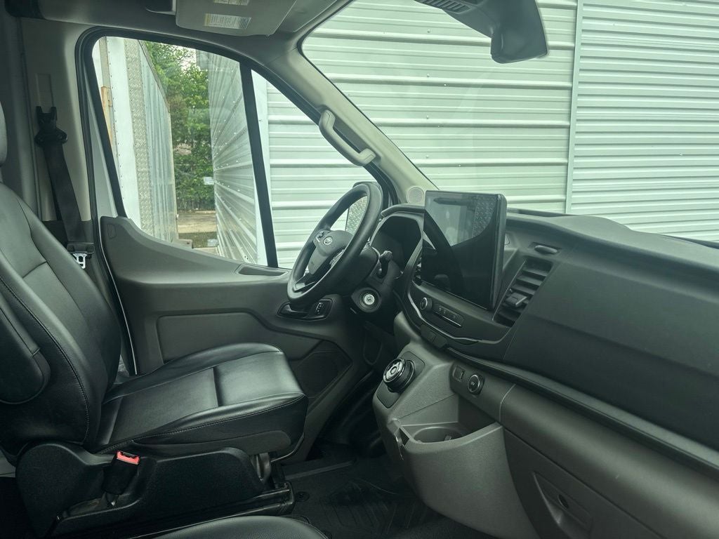 2023 Ford E-Transit-350 Base