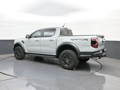 2024 Ford Ranger Raptor
