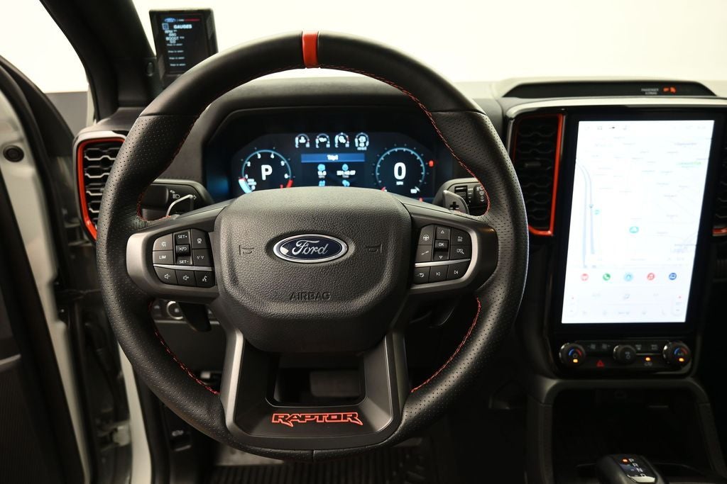 2024 Ford Ranger Raptor