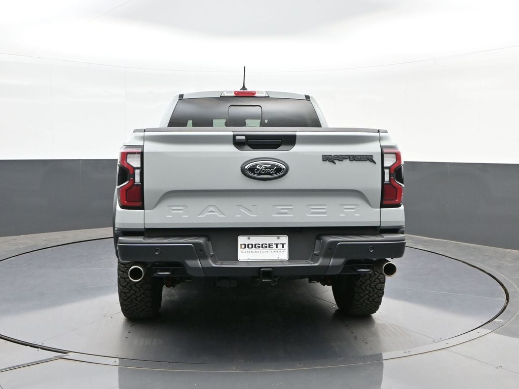2024 Ford Ranger Raptor