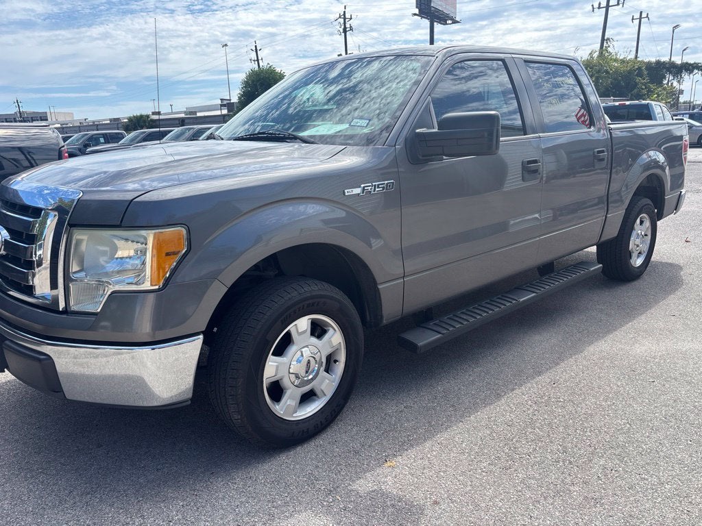 2010 Ford F-150 XLT