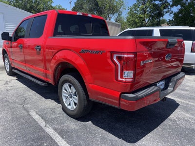 2016 Ford F-150 XL