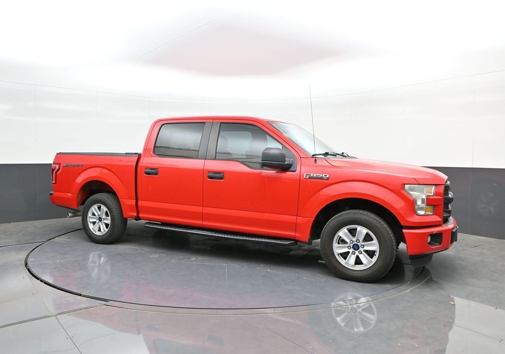 2016 Ford F-150 XL