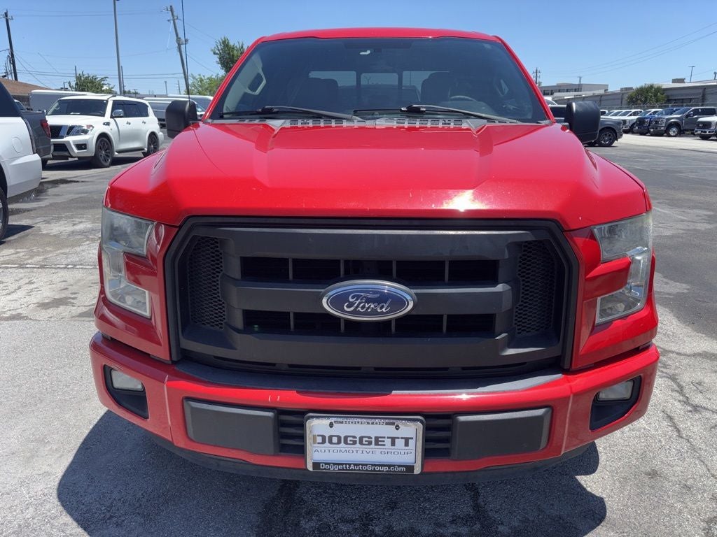 2016 Ford F-150 XL