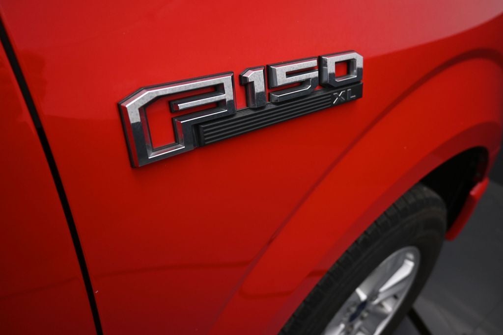 2016 Ford F-150 XL