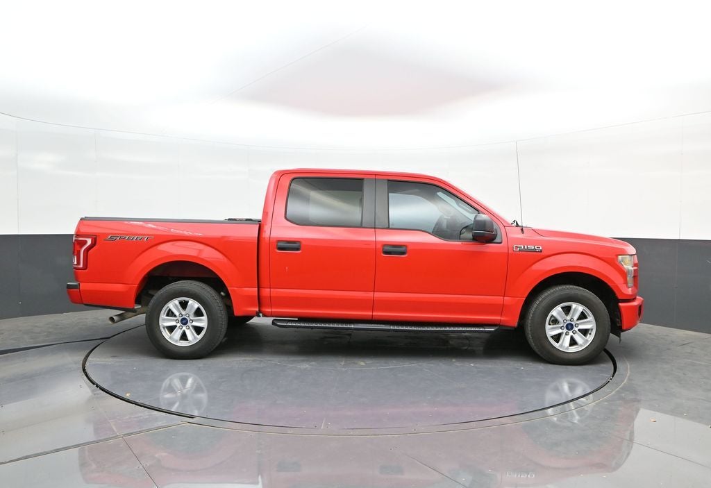 2016 Ford F-150 XL