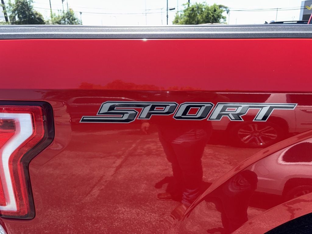 2016 Ford F-150 XL