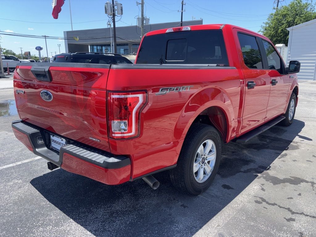 2016 Ford F-150 XL