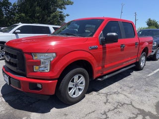 2016 Ford F-150 XL