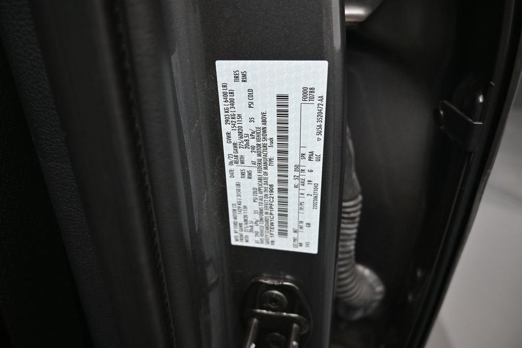 2023 Ford F-150 XL