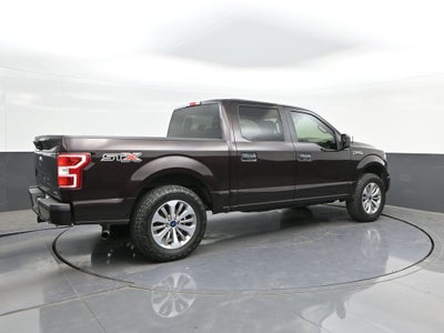 2018 Ford F-150 XL