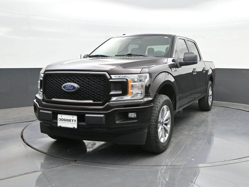 2018 Ford F-150 XL