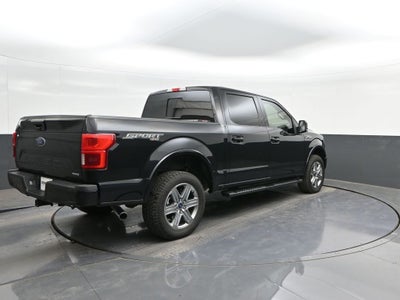 2019 Ford F-150 Lariat