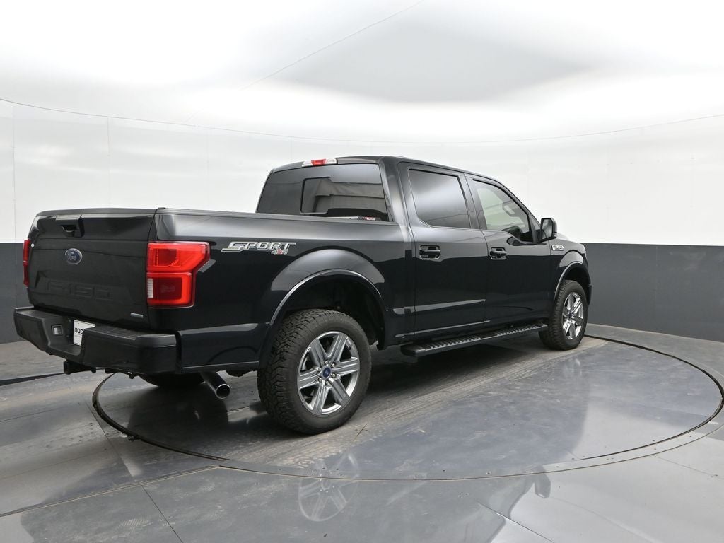 2019 Ford F-150 Lariat