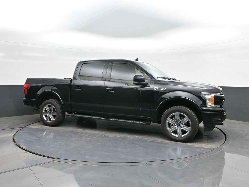 2019 Ford F-150 Lariat
