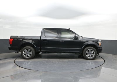 2019 Ford F-150 Lariat
