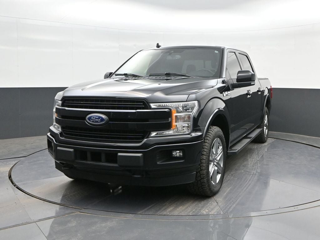 2019 Ford F-150 Lariat