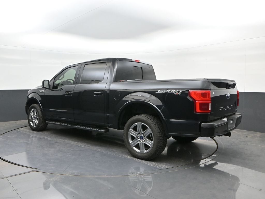2019 Ford F-150 Lariat