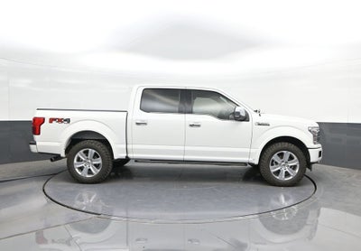 2020 Ford F-150 Platinum