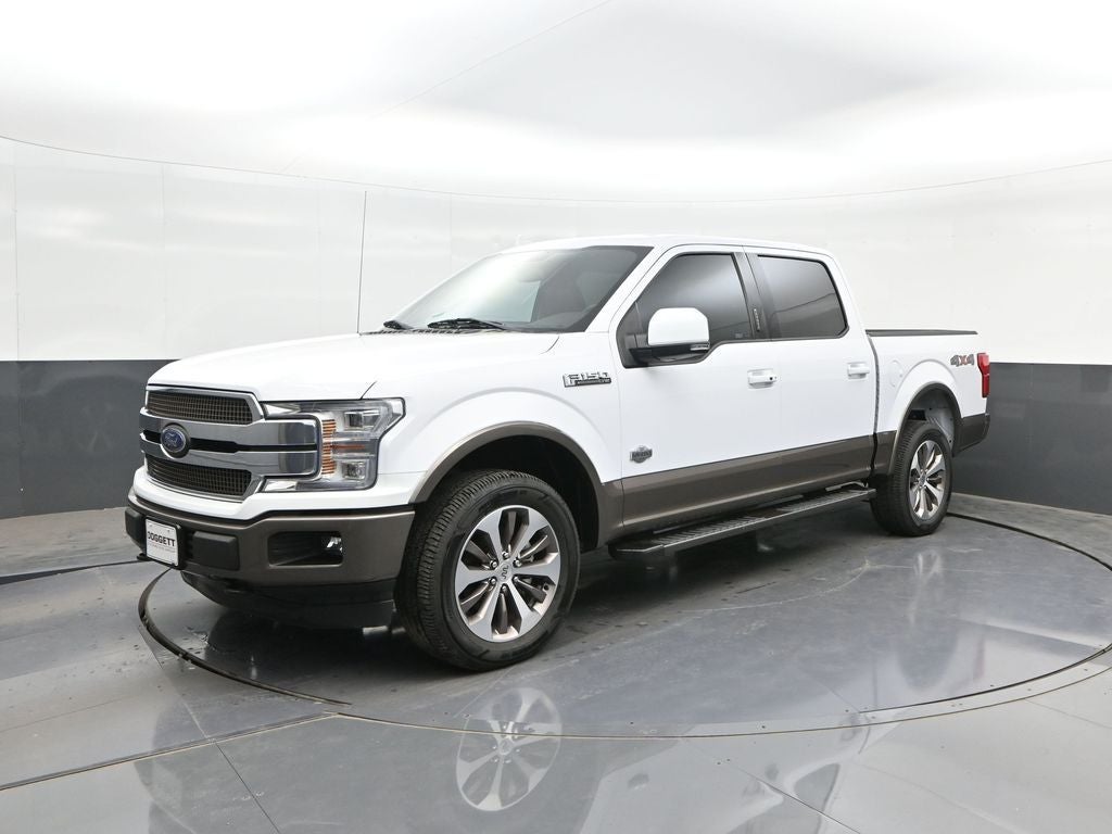 2020 Ford F-150 King Ranch