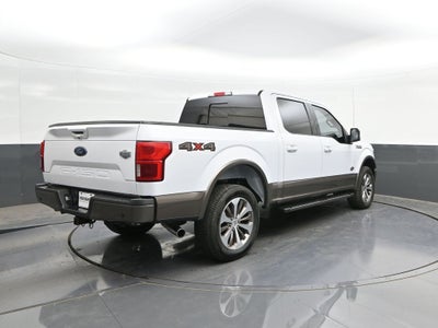 2020 Ford F-150 King Ranch