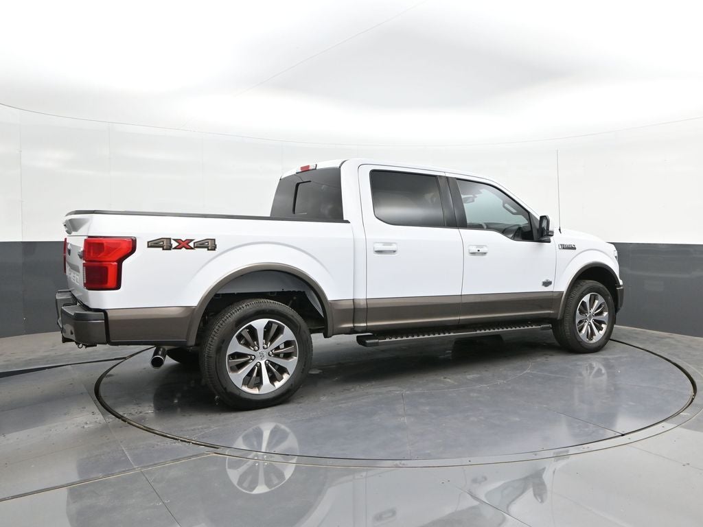 2020 Ford F-150 King Ranch