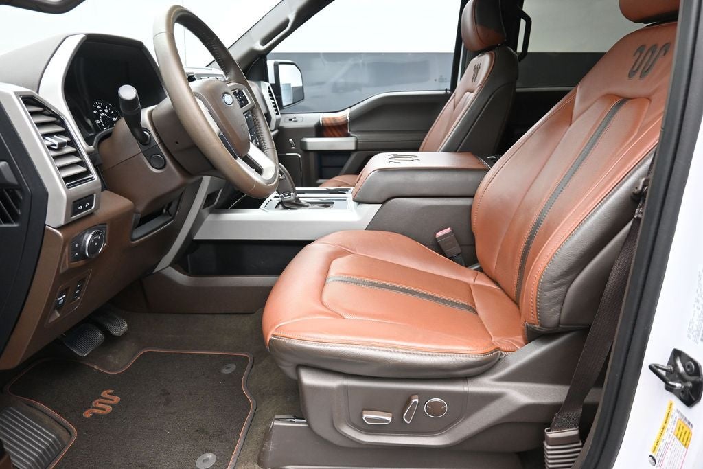 2020 Ford F-150 King Ranch